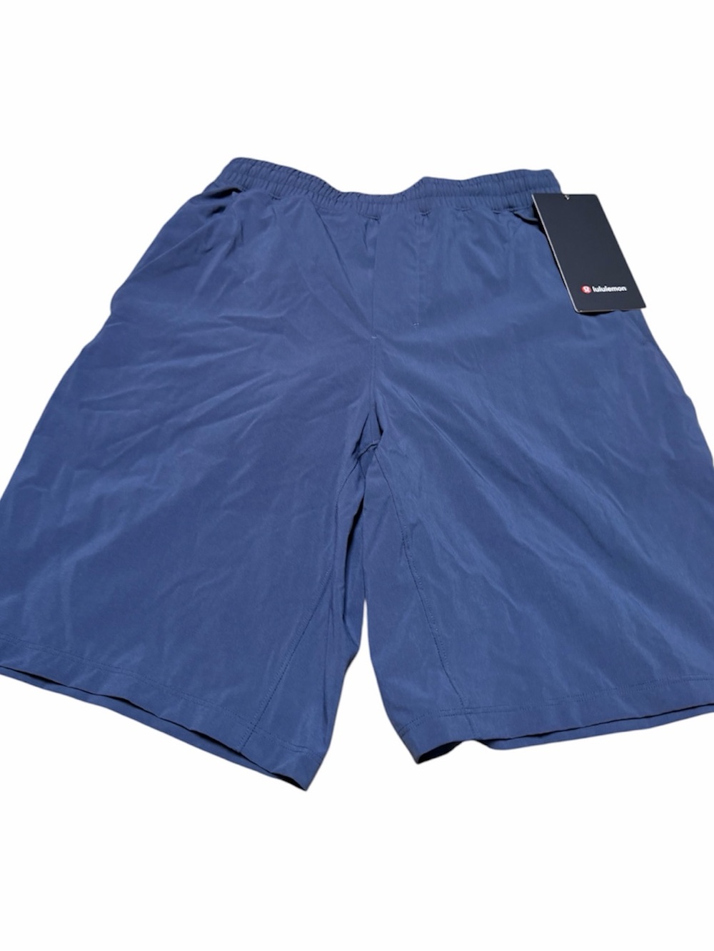 Brand New Lululemon Men’s Pace Breaker Shorts 9”